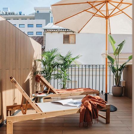 Oliveira Rooms Valencia Eksteriør bilde