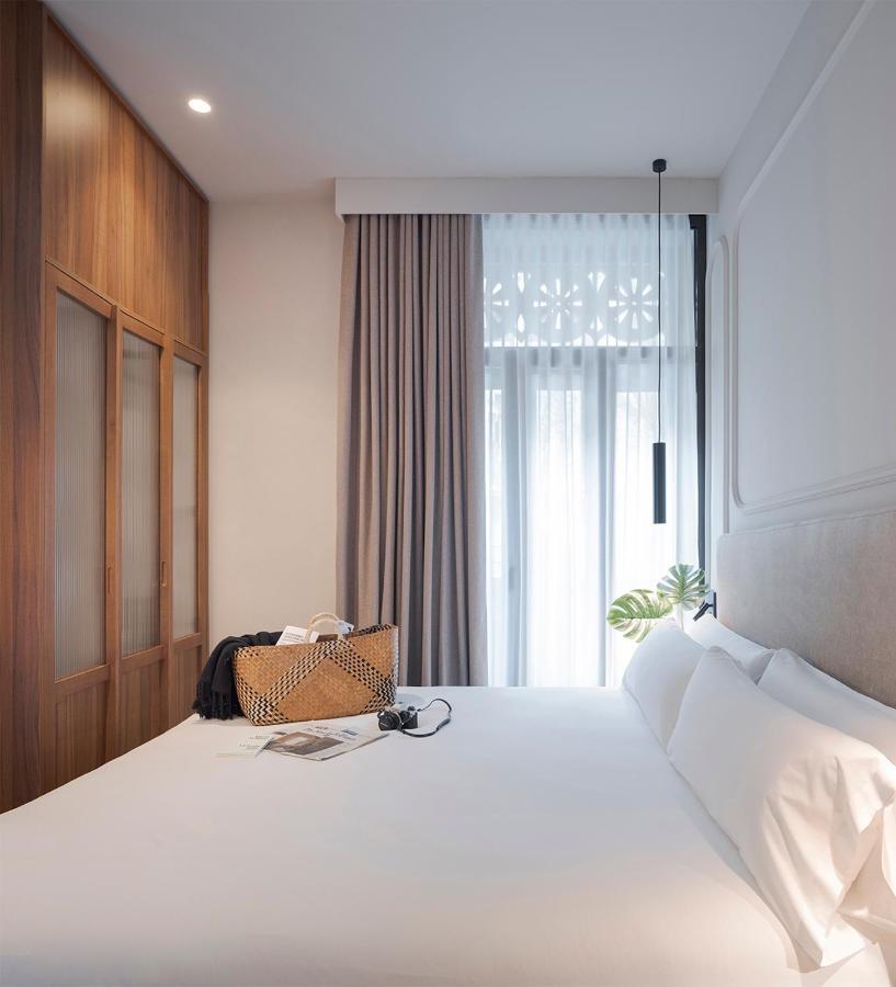 Oliveira Rooms Valencia Eksteriør bilde