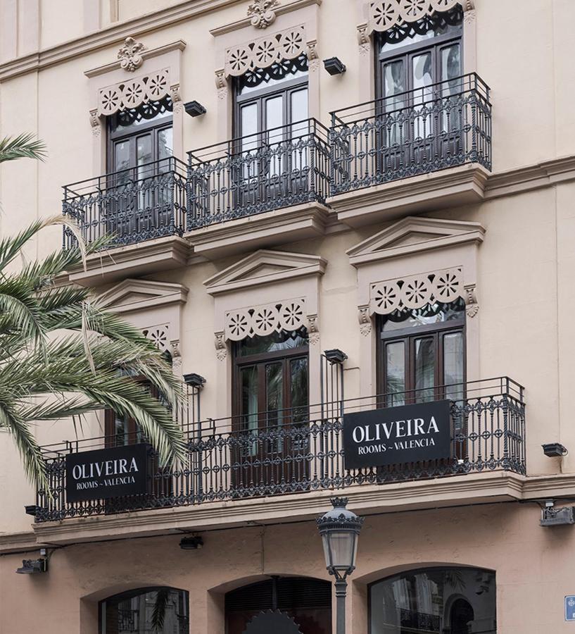 Oliveira Rooms Valencia Eksteriør bilde