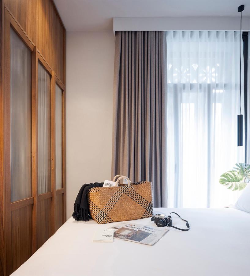 Oliveira Rooms Valencia Eksteriør bilde