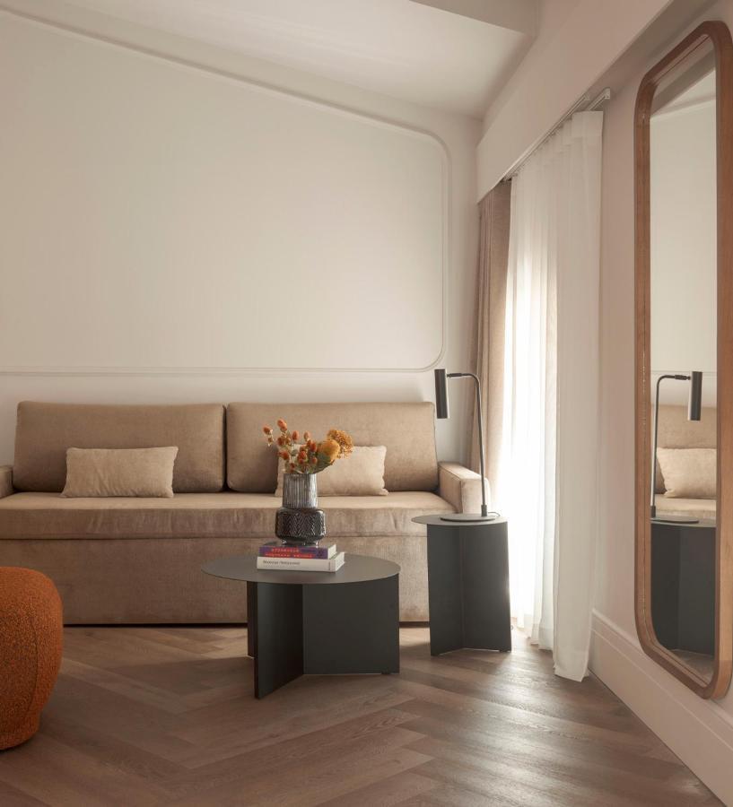 Oliveira Rooms Valencia Eksteriør bilde