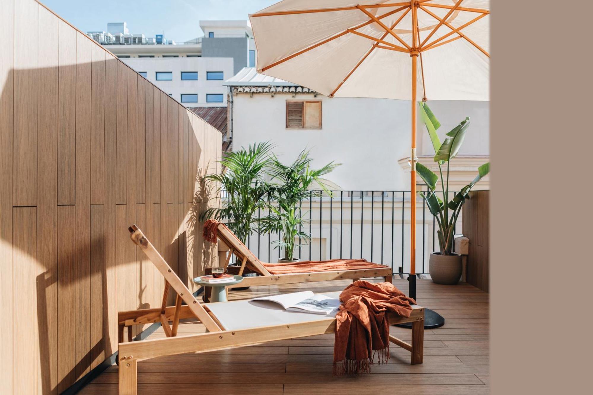 Oliveira Rooms Valencia Eksteriør bilde